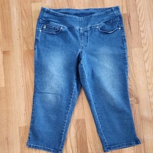 Belle by Kim Gravel Capri